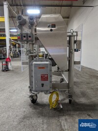 Image of 2 Cu Ft P-K Twin Shell Blender, S/S, 03