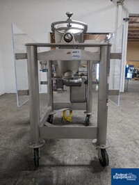 Image of 2 Cu Ft P-K Twin Shell Blender, S/S, 05