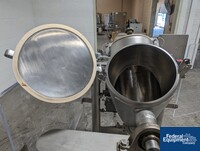 Image of 2 Cu Ft P-K Twin Shell Blender, S/S, 07