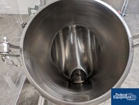 Image of 2 Cu Ft P-K Twin Shell Blender, S/S, 08