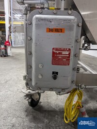 Image of 2 Cu Ft P-K Twin Shell Blender, S/S, 12