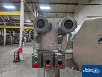 Image of 2 Cu Ft P-K Twin Shell Blender, S/S, 13