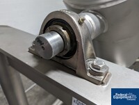 Image of 2 Cu Ft P-K Twin Shell Blender, S/S, 14