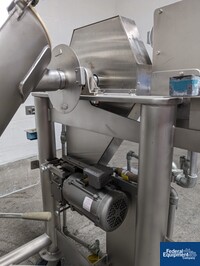 Image of 2 Cu Ft P-K Twin Shell Blender, S/S, 15