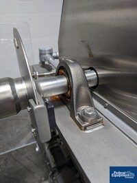 Image of 2 Cu Ft P-K Twin Shell Blender, S/S, 16