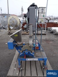 Image of Hosokawa Micron Atomizer Mill, Model 5 MA, S/S, 5 HP 02