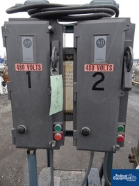 Image of Hosokawa Micron Atomizer Mill, Model 5 MA, S/S, 5 HP 07