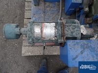 Image of Hosokawa Micron Atomizer Mill, Model 5 MA, S/S, 5 HP 08