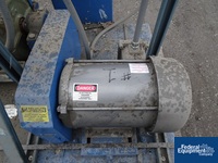 Image of Hosokawa Micron Atomizer Mill, Model 5 MA, S/S, 5 HP 10