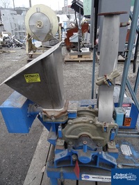 Image of Hosokawa Micron Atomizer Mill, Model 5 MA, S/S, 5 HP 12