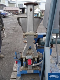 Image of Hosokawa Micron Atomizer Mill, Model 5 MA, S/S, 5 HP 14