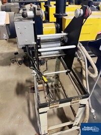 Image of 8" Brabender Chill Roll Stand, Model SFR-100-B 03