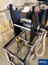 Image of 8" Brabender Chill Roll Stand, Model SFR-100-B 04