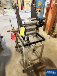 Image of 8" Brabender Chill Roll Stand, Model SFR-100-B 05