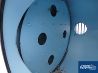 Image of 252 SQ FT SPENCER TUBULAR DUST COLLECTOR, C/S 06