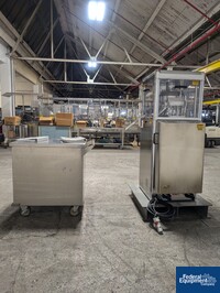 Image of Riva Piccola Tablet Press, Model B & D Bilayer 04