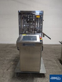 Image of Riva Piccola Tablet Press, Model B & D Bilayer 06