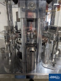 Image of Riva Piccola Tablet Press, Model B & D Bilayer 16