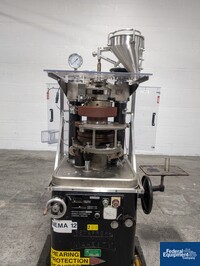 Image of Manestry BetaPress Tablet Press, 16 Station 09