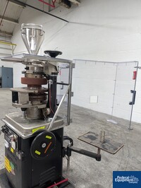 Image of Manestry BetaPress Tablet Press, 16 Station 10