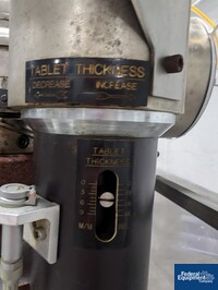 Image of Manestry BetaPress Tablet Press, 16 Station 23