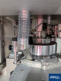 Image of Hata Tablet Press, Model HT-AP18SS-U 14