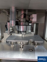 Image of Hata Tablet Press, Model HT-AP18SS-U 20