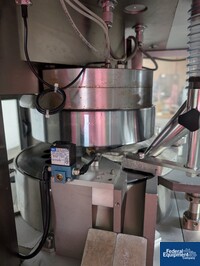 Image of Hata Tablet Press, Model HT-AP18SS-U 22