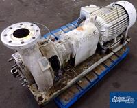 Image of 6" X 4" GRISWOLD CENTRIFUGAL PUMP, S/S, 50 HP 03