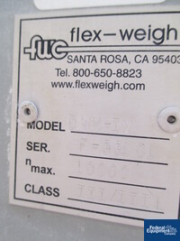 Image of Flex Weigh Belt 09