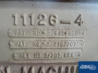 Image of Jacobson Full Circle Mill, Model P-240D-FF, C/S, 60 HP 16