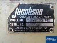 Image of Jacobson Full Circle Mill, Model P-240D-FF, C/S, 60 HP 17