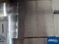 Image of 150 Liter Precision Stainless Reactor, 316L S/S, 45/100# 02