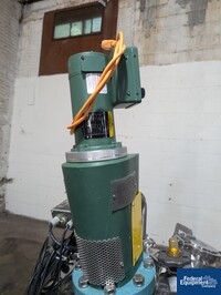 Image of 150 Liter Precision Stainless Reactor, 316L S/S, 45/100# 07