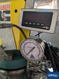 Image of 150 Liter Precision Stainless Reactor, 316L S/S, 45/100# 09
