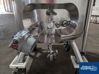 Image of 150 Liter Precision Stainless Reactor, 316L S/S, 45/100# 11