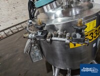 Image of 150 Liter Precision Stainless Reactor, 316L S/S, 45/100# 14