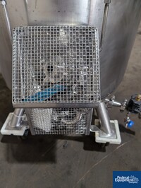Image of 150 Liter Precision Stainless Reactor, 316L S/S, 45/100# 15