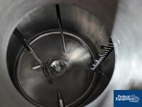 Image of 150 Liter Precision Stainless Reactor, 316L S/S, 45/100# 18