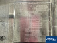 Image of 550 Liter Precision Stainless Reactor, 316L S/S, 45/100# 02