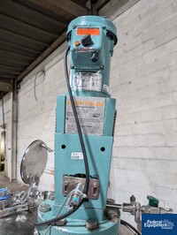Image of 550 Liter Precision Stainless Reactor, 316L S/S, 45/100# 07
