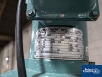 Image of 550 Liter Precision Stainless Reactor, 316L S/S, 45/100# 08
