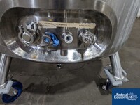 Image of 550 Liter Precision Stainless Reactor, 316L S/S, 45/100# 14