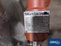 Image of 550 Liter Precision Stainless Reactor, 316L S/S, 45/100# 16