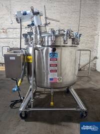 Image of 500 Liter DCI Reactor, Hastelloy C22, 45/150# 05