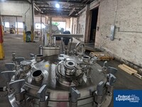 Image of 500 Liter DCI Reactor, Hastelloy C22, 45/150# 08