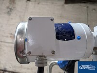 Image of 500 Liter DCI Reactor, Hastelloy C22, 45/150# 10