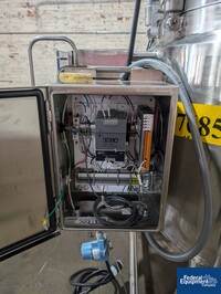 Image of 500 Liter DCI Reactor, Hastelloy C22, 45/150# 16
