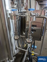 Image of 500 Liter DCI Reactor, Hastelloy C22, 45/150# 20