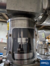 Image of 500 Liter Pure Flo Precision Reactor, AL6XN S/S, 45/125# 07